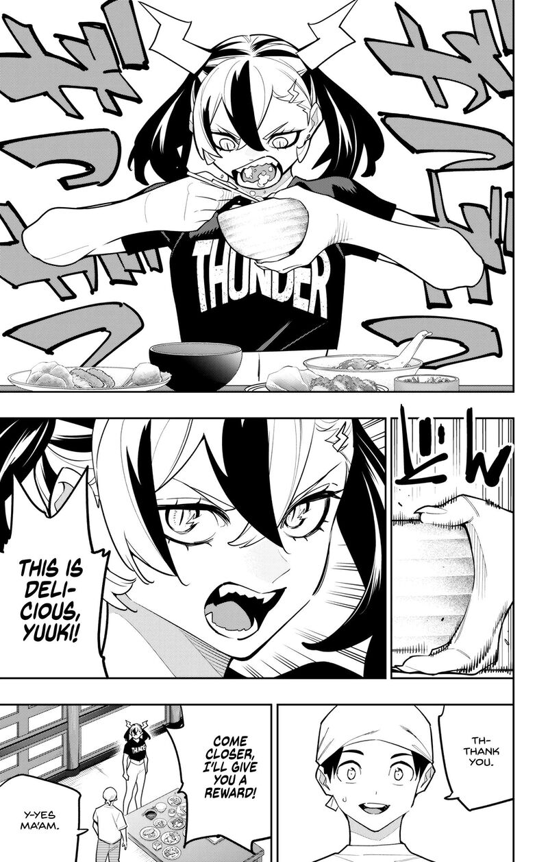 Chained Soldier, Chapter 159 image 17